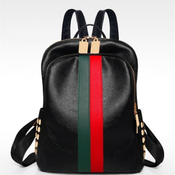 Handbags - NEW Travel Day Designer Mini Backpack